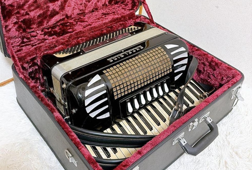 Excelsior 308 akkordeon - excelsior,