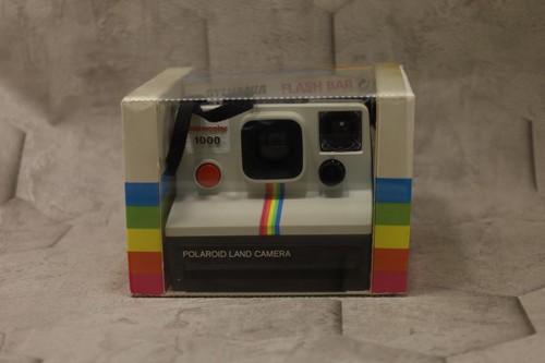 Polaroid land camera - polaroid,
