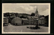 Sebnitz i. Sa., Markt