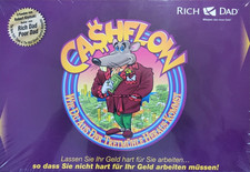 Cashflow 101 Deutsch – sehr