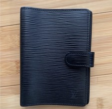 Louis Vuitton Black Epi MM