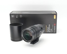 Panasonic Leica DG Elmarit 200mm 2.8 Power O.I.S. Ausstellungsstück #42489**