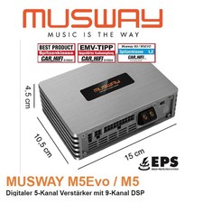 Musway m5evo 512k digital - musway, m5evo-512k