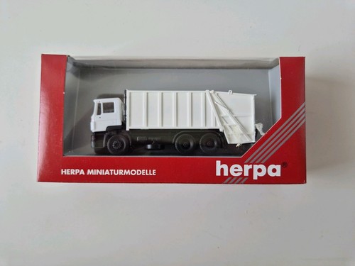 Herpa man f2000 - herpa, 1:87