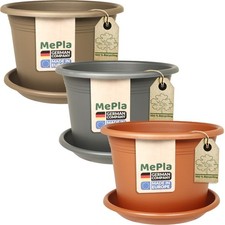 Set 2-tlg Pflanzkübel