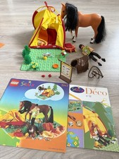 Lego Scala 3143 Pferdecamp