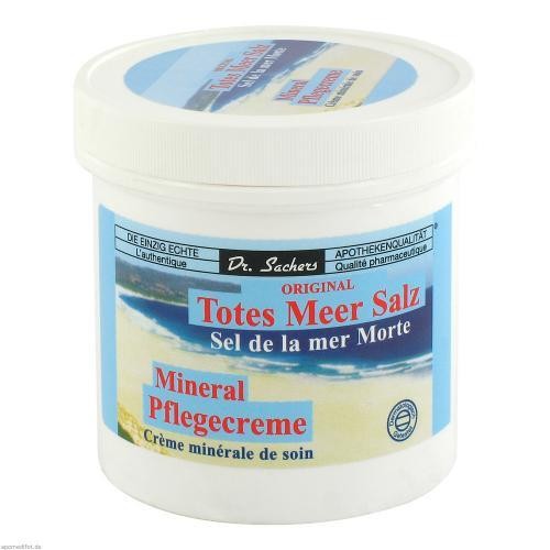 Totes meer salz mineral - 2x,