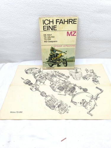 Reparaturanleitung ich fahre - /,