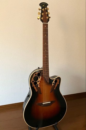 Ovation elite 1768 usa - usa, deep