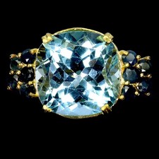 925 Sterlingsilber Ring Kissen