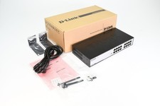 D-LINK DGS-1016D, LAN-Switch