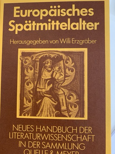 Europäisches spätmittelalter - europäisches,