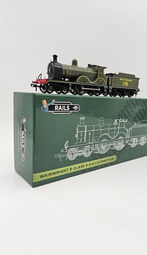 Dapol spur 027 002 - dapol, oo