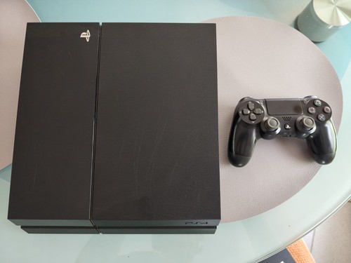 Sony playstation 500gb - 4,