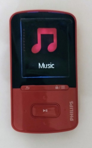 Philips gogear vibe - philips,