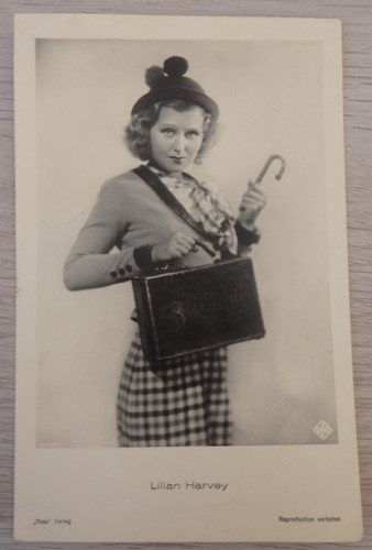 Foto-Autogrammkarte