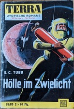 Terra Utopische Romane Nr.: 21