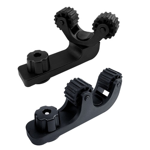 Kayak paddle holder - kayak, rack