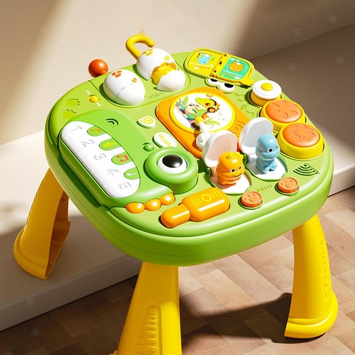 Interaktiver musikspieltisch - interaktiver,
