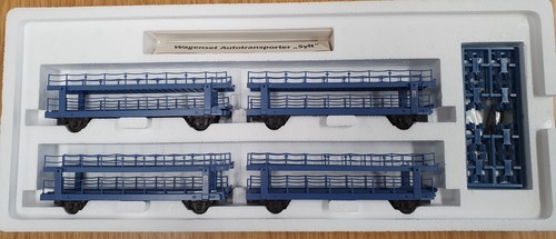 Märklin 41762 wagenset 4 - märklin,