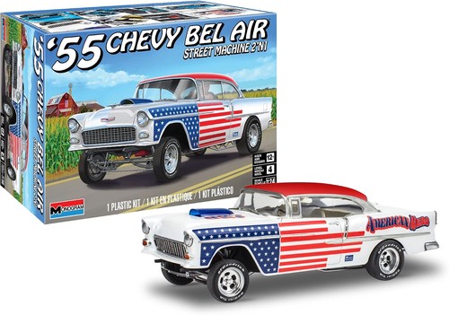 Revell 14519 1955 chevy - revell,