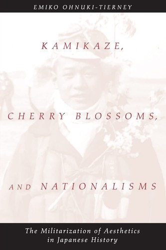 Kamikaze cherry blossoms and - cherry,