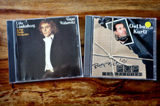 2 x CD Udo Lindenberg Votan Wahnwitz / Ostbahn Kurti Bwernie´s Pop Collection