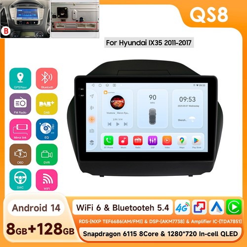 Für hyundai ix35 - hyundai,