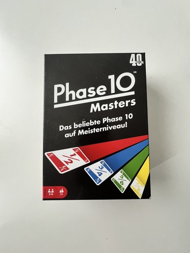 Phase masters - phase,