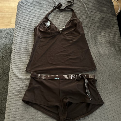 Esprit tankini nougatbraun - tankini,