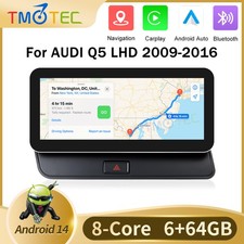 Für Audi Q5 10.25" 8-Kern IPS