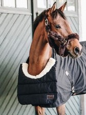 KENTUCKY Horsewear Horse BIB Winter - schwarz