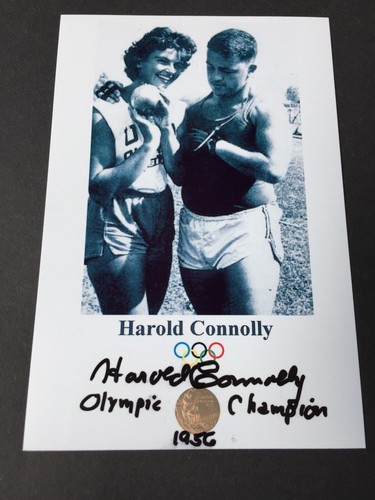 Hal connolly - (†, 2010)