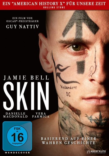 Skin jamie bell dvd - bell,