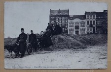 AK Feldpost Carabiniers Mitrailleuses 16. Inf. Reg. 9. Kompan. 1915 Hauzenberg