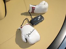 Muhammad ali autogramm mini - muhammad,