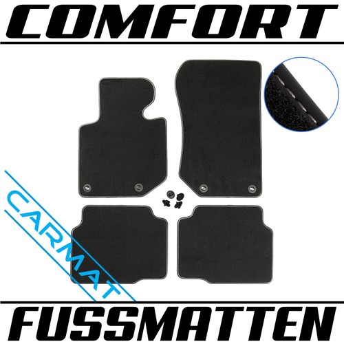 Fussmatten für bmw - fussmatten, 3