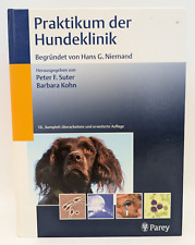 Praktikum der Hundeklinik