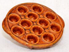 Schneckenpfanne Servierplatte Keramik Feuerfest 12 Pro Pfanne