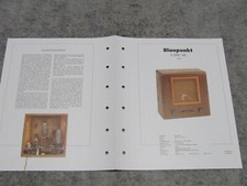 Schaltplan für Röhrenradio