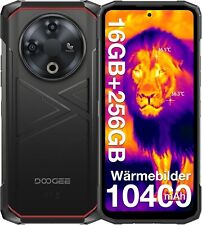 DOOGEE FIRE 6 Wärmebildkamera