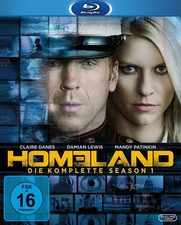 Homeland - Die komplette