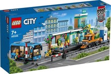 LEGO® CITY 60335 Bahnhof -