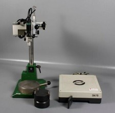 Seitz & Haag Fräsgerät mit Schick Fußanlasser, Dental, ID3240 