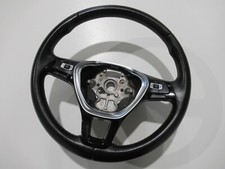 VW T6 Multivan 3 Spoke Leather