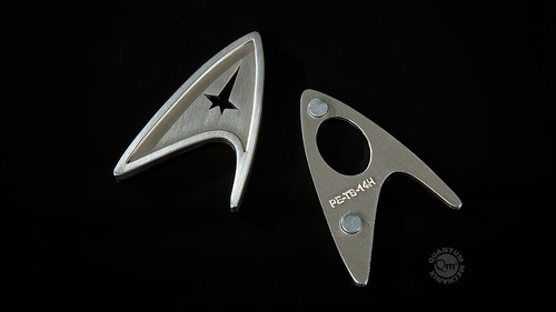 Star trek captains uniform - star,