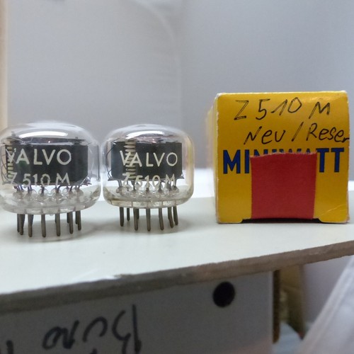Z510m valvo nixie röhre - nixie,