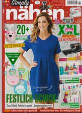 simply nähen, Weihnachtliche