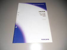 Werkstatthandbuch Elektrik 2003 Volvo S60 80 Typ TS