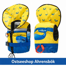 Kinder Rettungsweste Wal CE